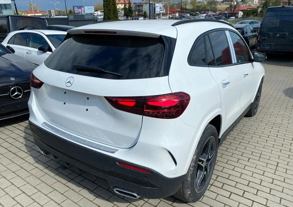 Mercedes-Benz GLA cena 243916 przebieg: 1, rok produkcji 2024 z Błaszki małe 16